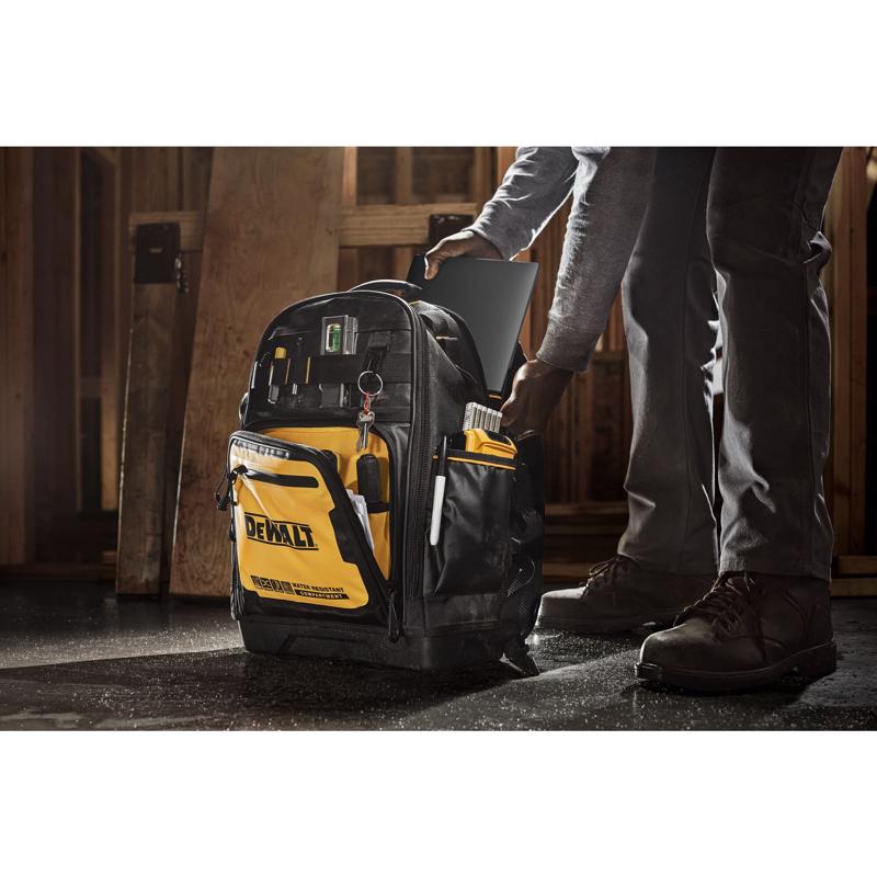 DeWalt バックパック型ツールバッグ (DWST560102) - アメリカのホームセンター ACE HARDWARE JAPAN