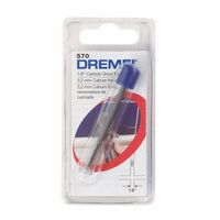 Dremel セメント除去ビット (570) / GROUT REMOVAL BIT 1/8IN