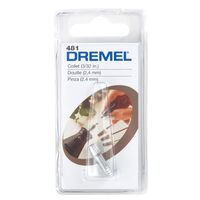 Dremel　コレット 3/32インチ / COLLET 3/32inch DREMEL CARD