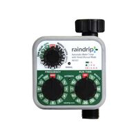 RAINDRIP  自動水撒きタイマー (R675CT) / WATER TIMER AUTO 3 DIAL