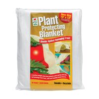 EASY GARDENER  植物保護ブランケット (40154) / PLANT BLNKT WHITE 10X12