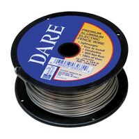 Dare Products  電気フェンスワイヤー (16AL164) / ALUMINUM WIRE 164'