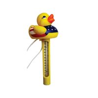 ACE  USA Duck  アヒル型プール用温度計 (ACE-206-D) /  POOL DUCK THERMOMETER