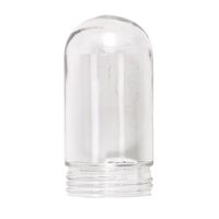 Carlon 防水性円筒ガラスグローブ (E960GLB) / GLOBE WTHRPRF 1L GLASS