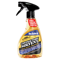 De-Solv-It Contractors' Solvent 油脂除去剤 シトラスの香り(10131) / CONTRACTORS SOLVENT32OZ