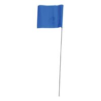 Hanson マーキングフラッグ (15068) / FLAG MARKING BLUE BG10