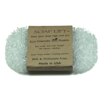 Soap Lift バーソープセーバー クリスタル (SL01CRY) / SOAP LIFT CRYSTAL