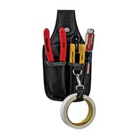 Craftsman　3ポケット付電気技師用ツールポーチ (93452) / CM REAR GUARD TOOL POUCH