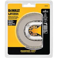 DeWalt Universal Fitment ダイヤモンドソーブレード 半円型 (DWA4240) / DIMND SAW BLADE SEMICRCL