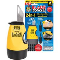 Bulbhead Blade Blocker IDガードスタンプローラー&ボックスオープBulbhead Blade Blocker IDガードスタンプローラー&ボックスオープナー (16273-8) / ID GRD STMP RLR/BOX OPNRナー (16273-8) / ID GRD STMP RLR/BOX OPNR