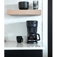 Bunn SBS Speed Brew Select コーヒーメーカー 10カップ (55800.0000) / COFFEE MAKER 10 CUP BLK