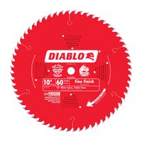 FREUD  Diablo ソーブレード 10インチ (D1060X) / BLADE SAW 10" 60T FREUD