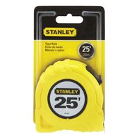 Stanley　メジャー 25フィート (30-455) / RULE TAPE 1"X25'STANLEY
