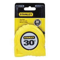 Stanley メジャー 30フィート (30-464) / RULE TAPE 1X30' STANLEY