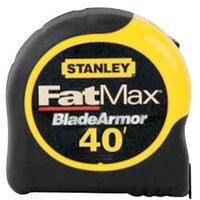 STANLEY　FatMax メジャー 40フィート (33-740L) / TAPE RULE 40' FAT MAX