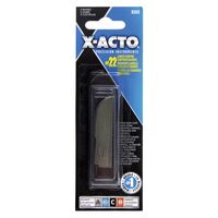 X-Acto　ナイフ刃  #22 5枚入 (X222) / BLADE #22 CD5