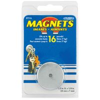 Master Magnetics　ラウンドマグネット (07216) / ROUND BASE MAGNET15#PULL