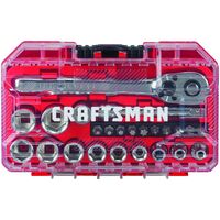 Craftsman メートル式メカニックツール24点セット (CMMT12110LZ)