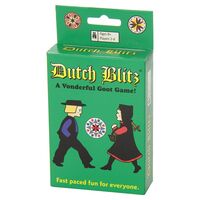 Dutch Blitz Vonderful Goot カードゲーム (DBG02017)