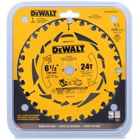 DeWalt 丸鋸ブレード (DWA261224)