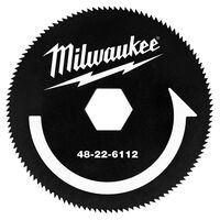 Milwaukee ケーブルカッター用交換ブレード (48-22-6112)