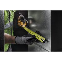 DeWalt ToughSeries LED付メジャーテープ (DWHT35625S)