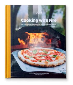 Ooni Cooking with Fire 料理ブック ( UU-P06200) / COOKBOOK COOKING W/FIRE