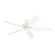 Westinghouse Contractor's Choice シーリングファン 52インチ ホワイト(78024) / FAN CEILING 52" WH