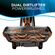 Bissell Pro Heat 2X Revolution バッグレスカーペットクリーナー (1548) / PROHEAT2X PET CARPT CLNR