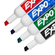 EXPO ホワイトボード用マーカー 4色セット 6パック (80174) / MARKER DRY ERASE 4 CT