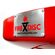 FireDisc プロパン式グリル レッド ( TCGFDM22HRR) / GRILL FIREDSC RED 24"FireDisc プロパン式グリル レッド ( TCGFDM22HRR) / GRILL FIREDSC RED 24"