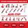 Milwaukee Air-Tip ウェット＆ドライバキューム用ロープロフィールピボット式ブラシ (49-90-2027) / VAC BRUSH LOW PROF PIVOT