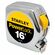 Stanley Powerlock　メジャー 16フィート (33-116) / RULE TAPE 3/4X16'STANLEY