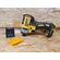 StealthMounts Dewalt Snapfit ABSツールホルダー 4個入 (TM-DW18-YLW-4)