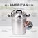 All American アルミニウム製圧力鍋 (921)