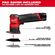 Milwaukee M12 アソーテッドサンディングシート 36点入 (48-80-5406)