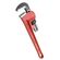 Ace パイプレンチ 14インチ(43582) / WRENCH PIPE 14" ACE RED