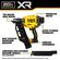 DeWalt 20V MAX フレーミングネイラー (DCN920B)