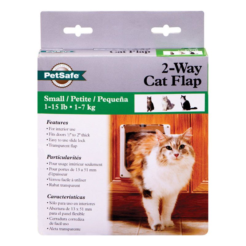 petsafe cat flap