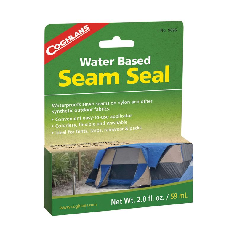 Coghlan S テント用シームシーラー 9695 Tent Seam Sealer 2oz