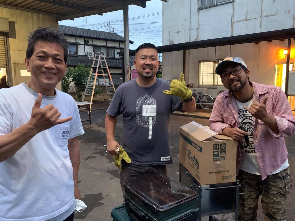 DIY 山田芳照　スター電器　SUZUKID