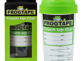 FrogTape プラスティック製タッチアップカップ