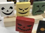 ハロウィンウッドブロックを作ってみよう