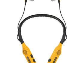 スピーカー付き　DeWalt Pro Max ネックバンド型ヘッドフォン