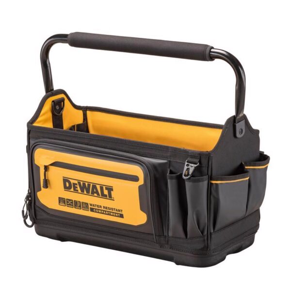 DeWaltのロゴが最高！　DeWalt ツールトートバッグ