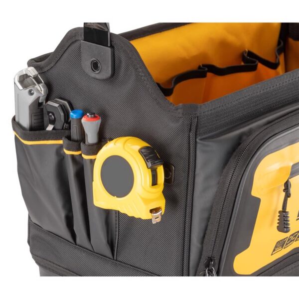 DeWaltのロゴが最高！　DeWalt ツールトートバッグ