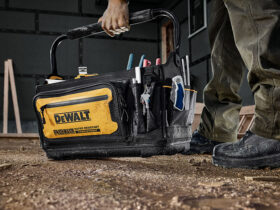 DeWaltのロゴが最高！　DeWalt ツールトートバッグ