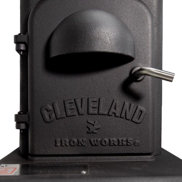 心地よい温もり Cleveland Iron Works Erie 薪ストーブ