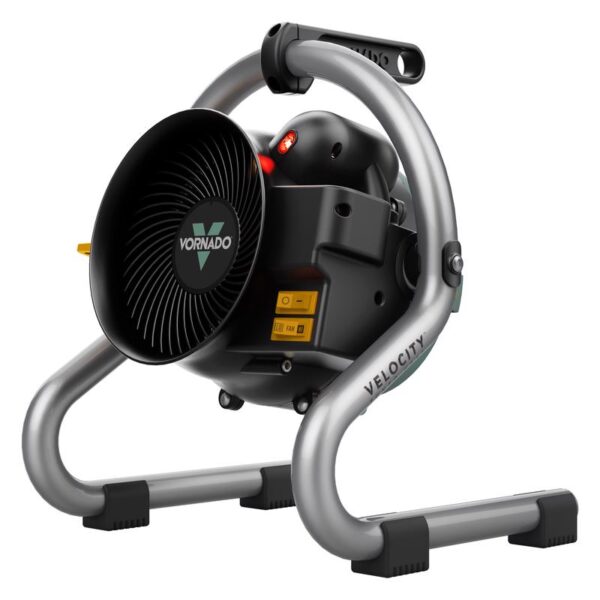 Vornado Velocity HD スティール製電気ポータブルヒーター