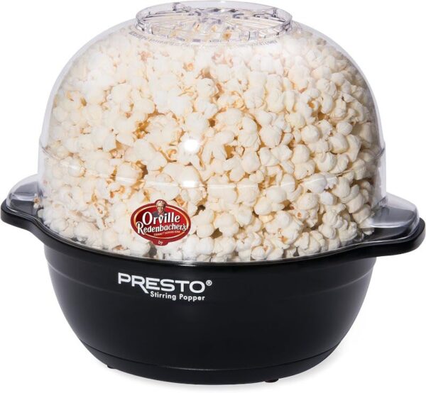 カリッと　Presto Orville Redenbacher's ポップコーンポッパー